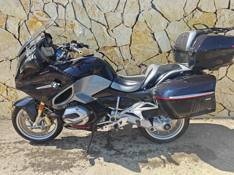 BMW R 1200 RT Exclusive
