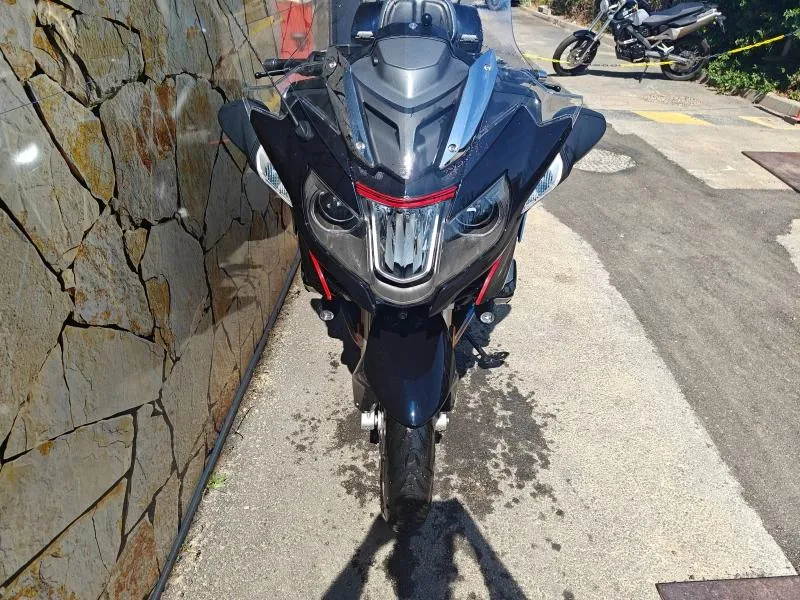 BMW R 1200 RT Exclusive