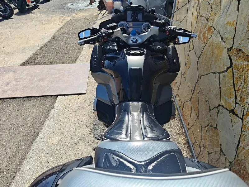 BMW R 1200 RT Exclusive