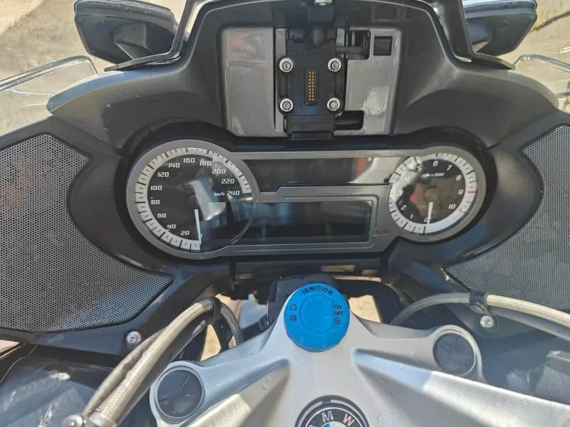 BMW R 1200 RT Exclusive
