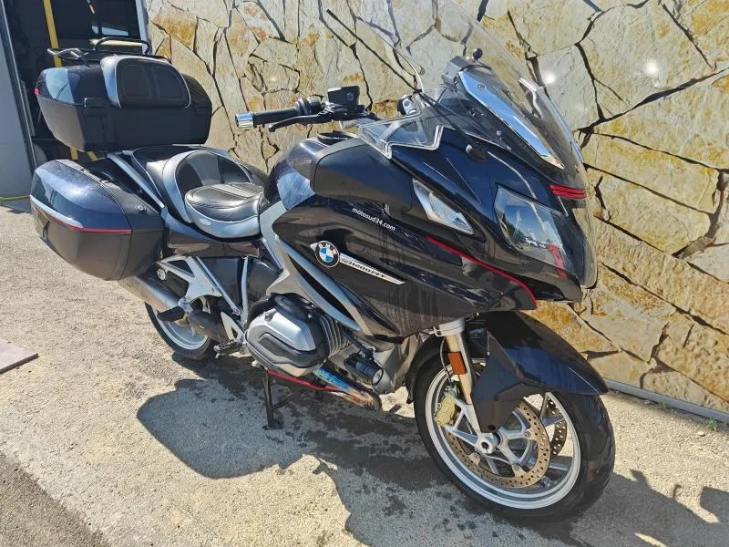 BMW R 1200 RT Exclusive