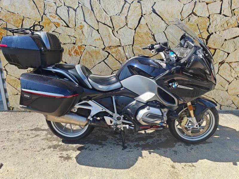 BMW R 1200 RT Exclusive