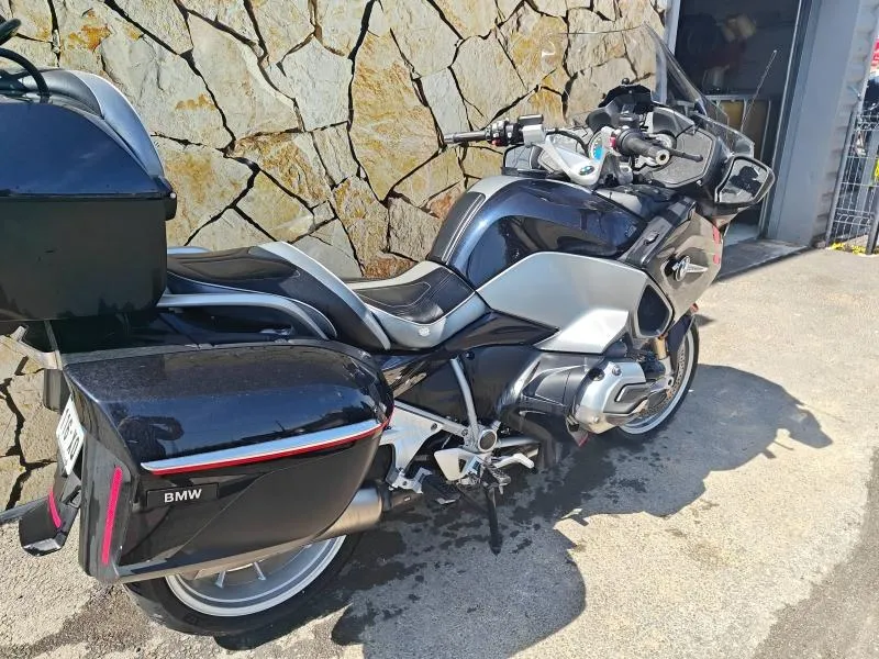 BMW R 1200 RT Exclusive