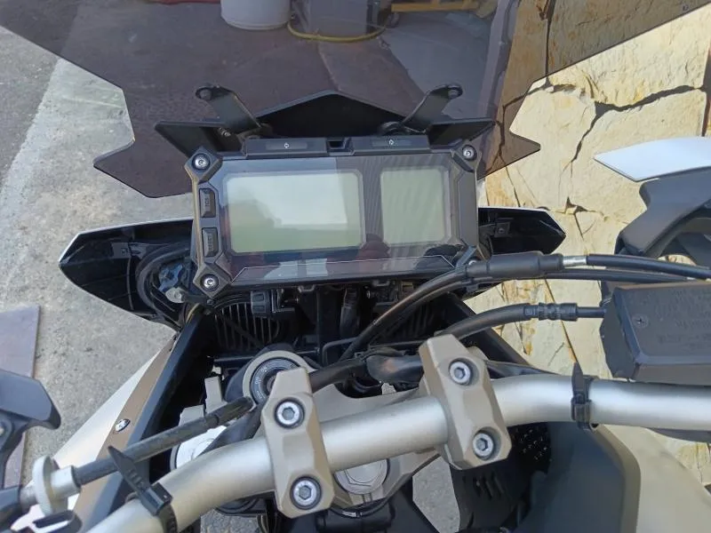 YAMAHA 900 ABS 2015