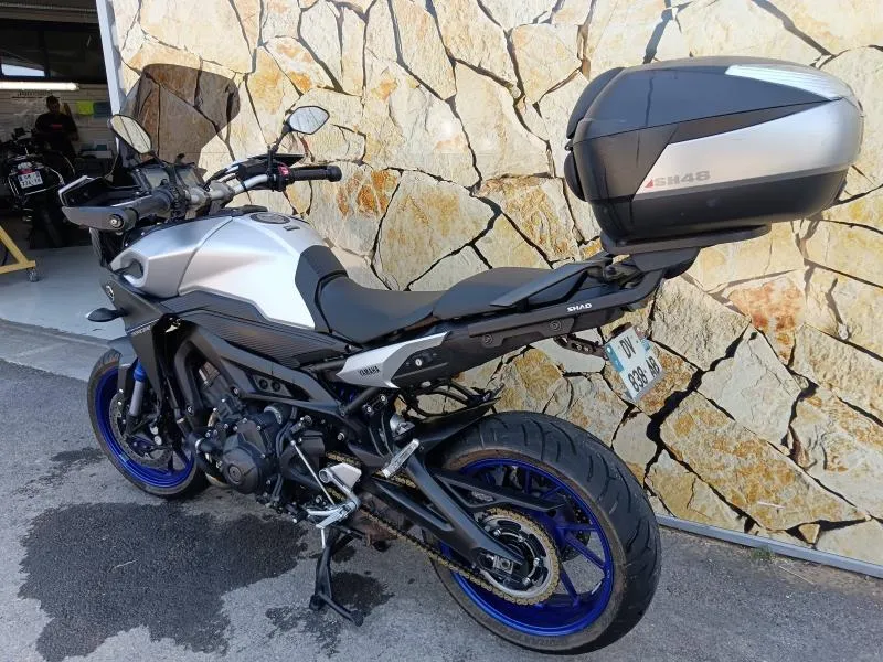 YAMAHA 900 ABS 2015