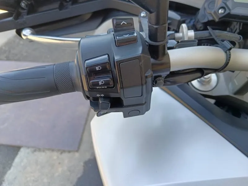 YAMAHA 900 ABS 2015