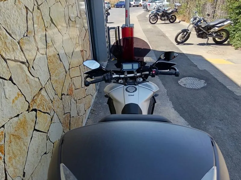 YAMAHA 900 ABS 2015