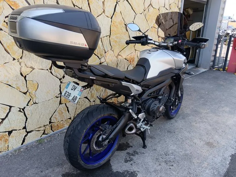 YAMAHA 900 ABS 2015
