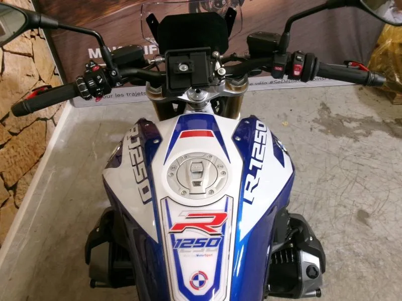 BMW R 1250 R Evo