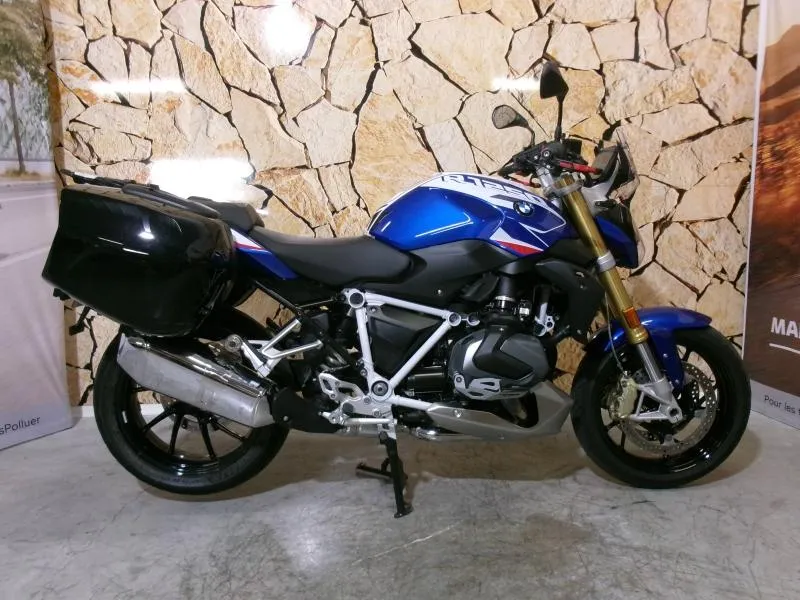 BMW R 1250 R Evo