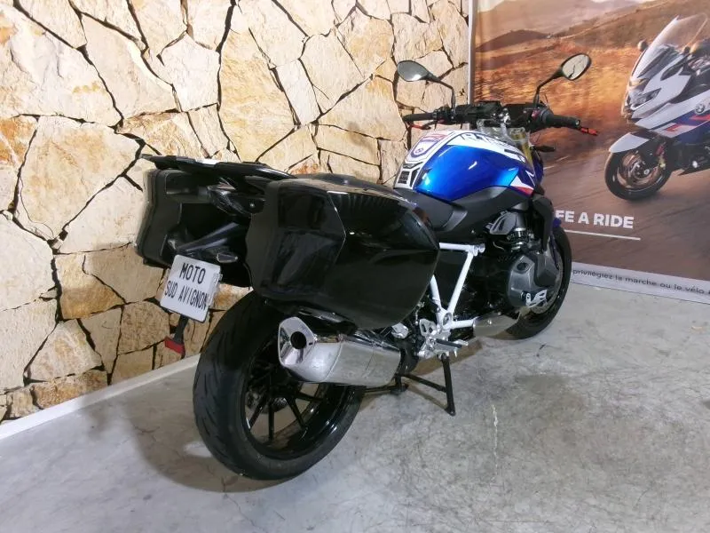 BMW R 1250 R Evo