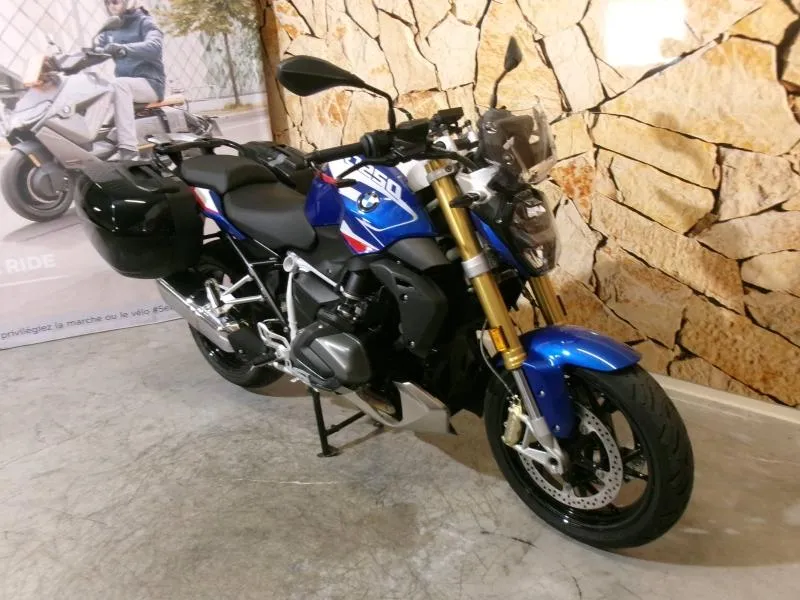 BMW R 1250 R Evo