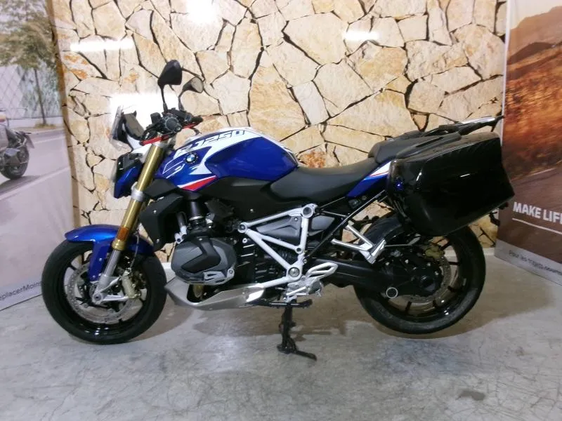 BMW R 1250 R Evo