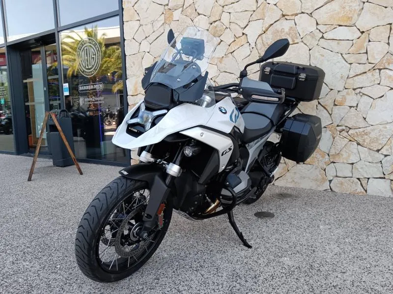 BMW 1300 GS full pack + options