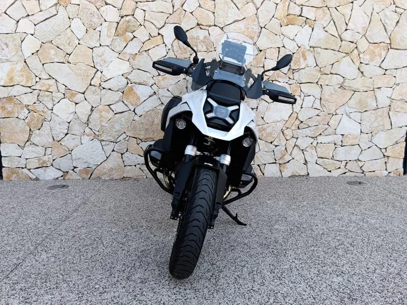 BMW 1300 GS full pack + options