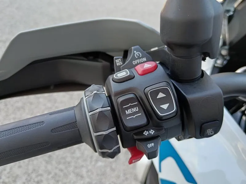 BMW 1300 GS full pack + options