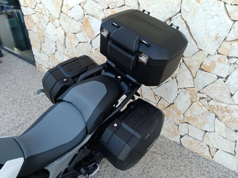 BMW 1300 GS full pack + options