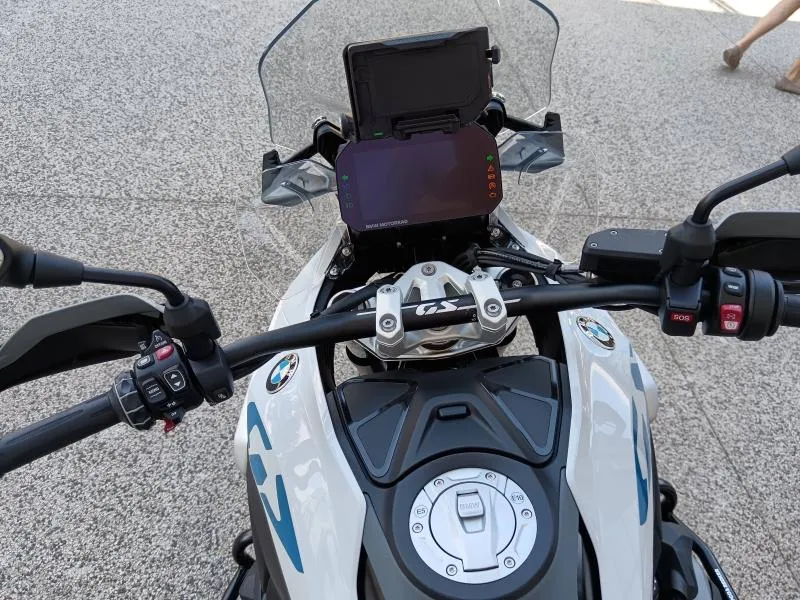 BMW 1300 GS full pack + options