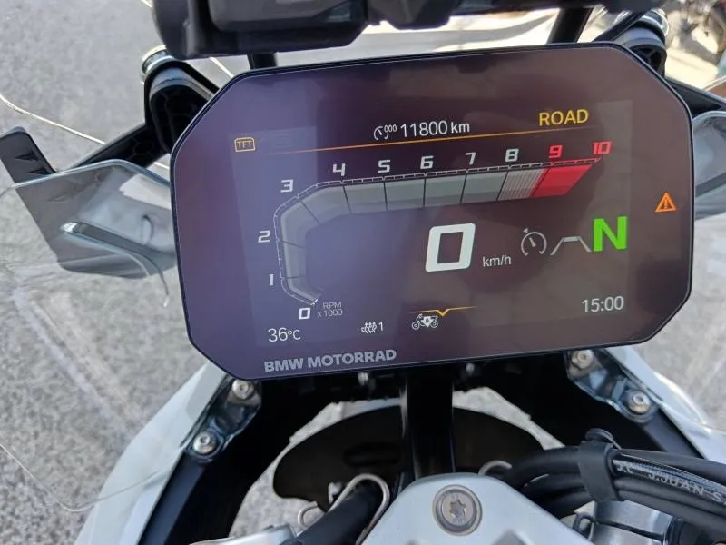 BMW 1300 GS full pack + options
