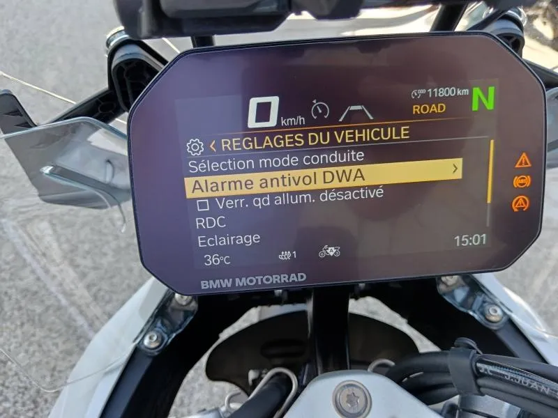 BMW 1300 GS full pack + options