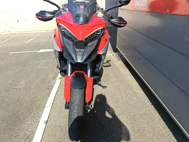 DUCATI Multistrada V4 S 1160 Travel & Radar 1ère main dépôt-vente entretien ok