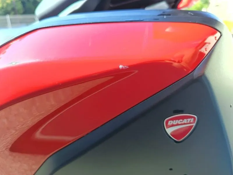 DUCATI Multistrada V4 S 1160 Travel & Radar 1ère main dépôt-vente entretien ok