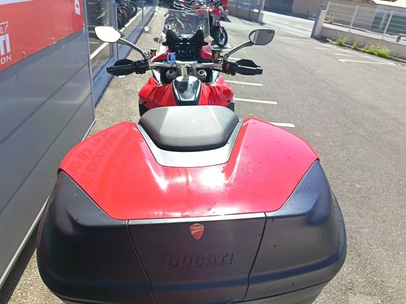 DUCATI Multistrada V4 S 1160 Travel & Radar 1ère main dépôt-vente entretien ok