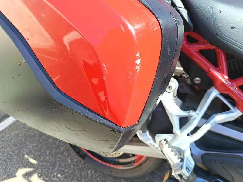 DUCATI Multistrada V4 S 1160 Travel & Radar 1ère main dépôt-vente entretien ok