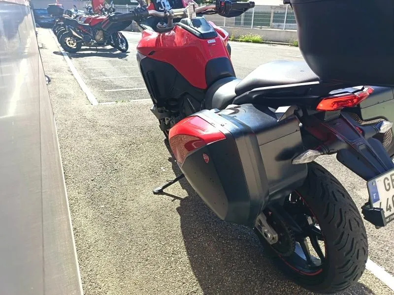 DUCATI Multistrada V4 S 1160 Travel & Radar 1ère main dépôt-vente entretien ok