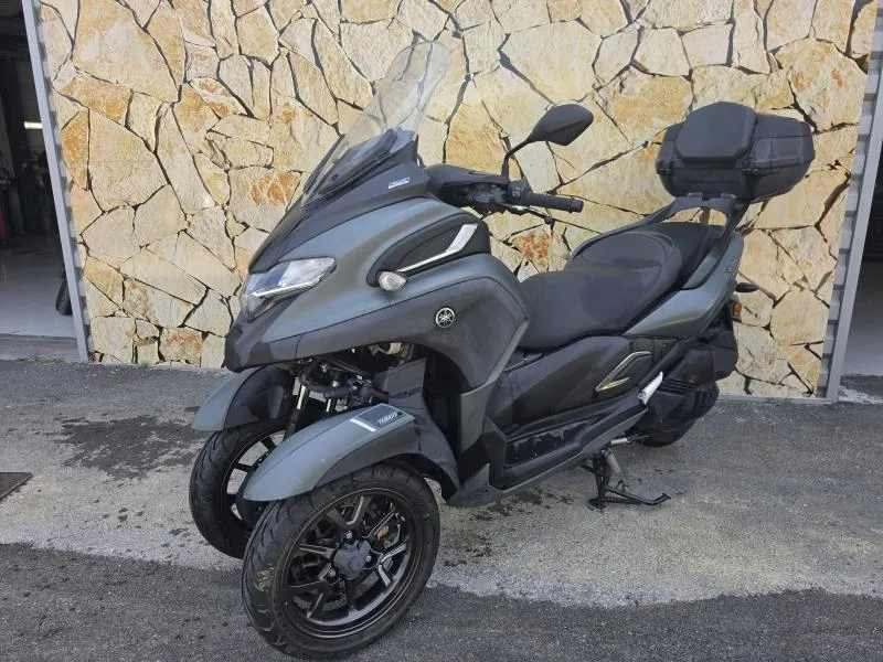 YAMAHA 300 ABS