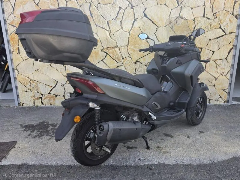 YAMAHA 300 ABS