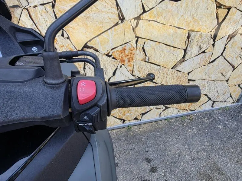 YAMAHA 300 ABS
