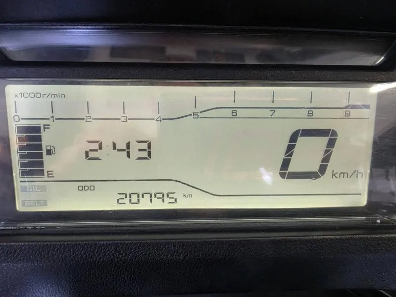 YAMAHA 300 ABS