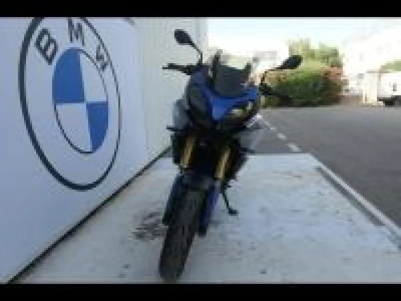 BMW 900 XR Style Sport 105ch