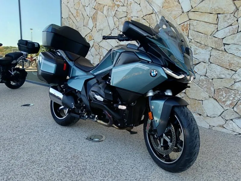 BMW 1300 RT boite auto full options + 719. GA 5 ANS
