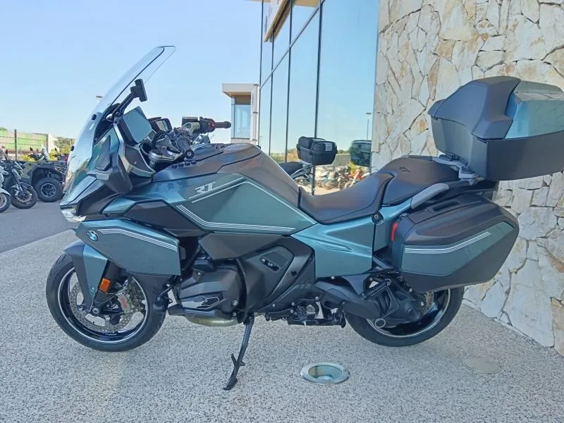 BMW 1300 RT boite auto full options + 719. GA 5 ANS