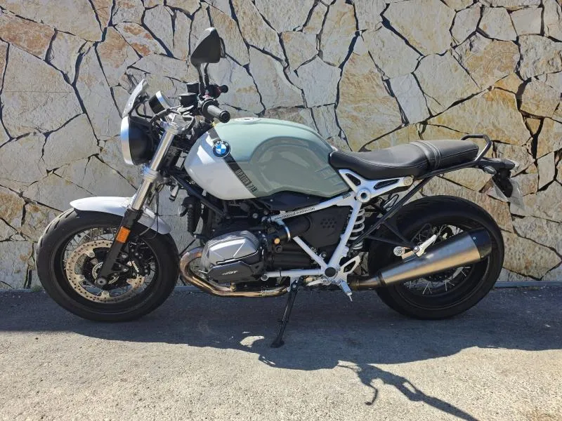 BMW 1200 NineT Pure