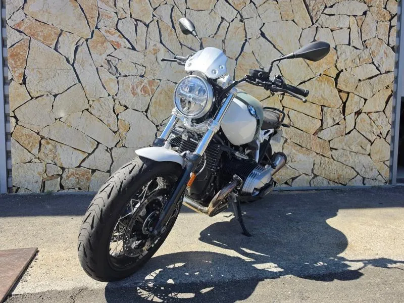BMW 1200 NineT Pure