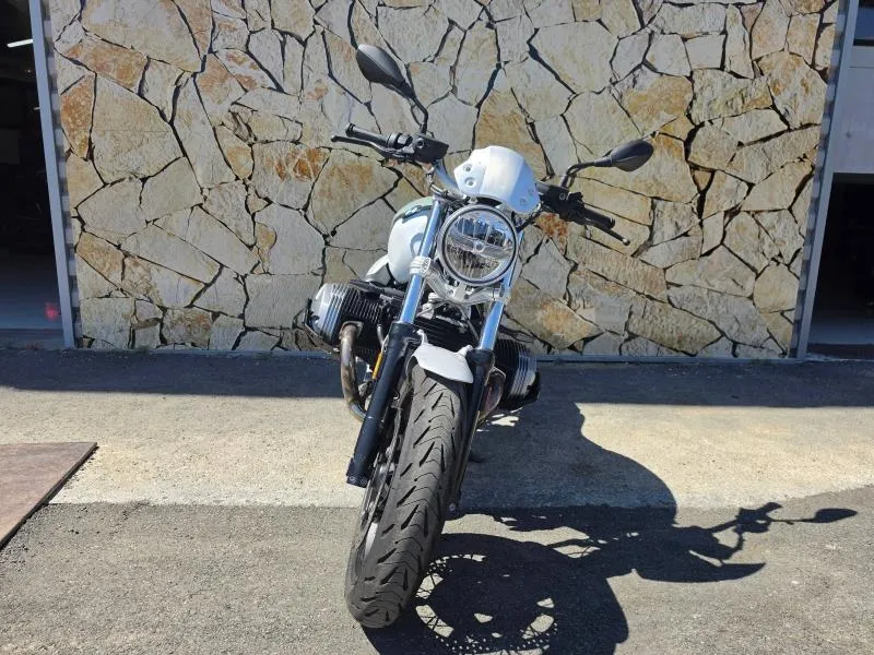 BMW 1200 NineT Pure