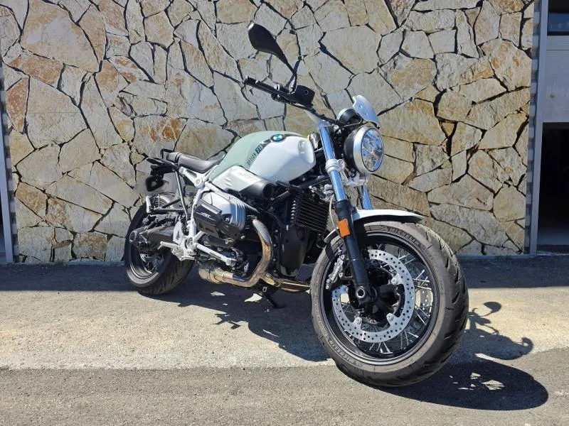 BMW 1200 NineT Pure