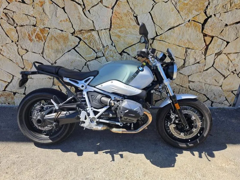 BMW 1200 NineT Pure