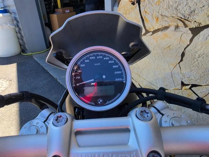 BMW 1200 NineT Pure