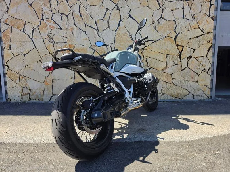 BMW 1200 NineT Pure
