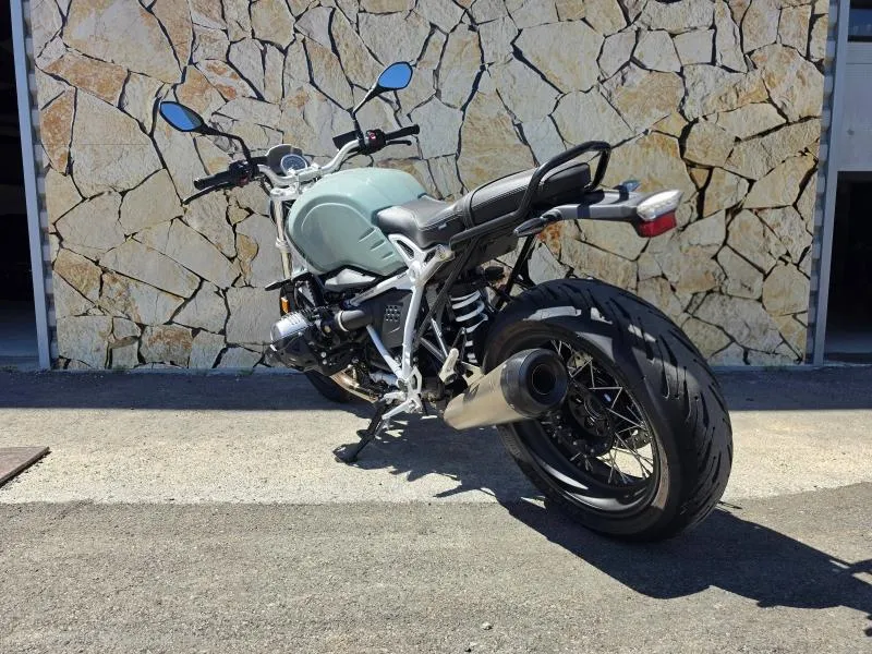 BMW 1200 NineT Pure