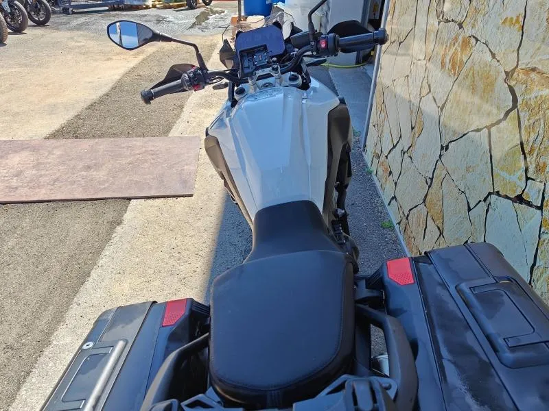 BMW 800 GS Surbaissée