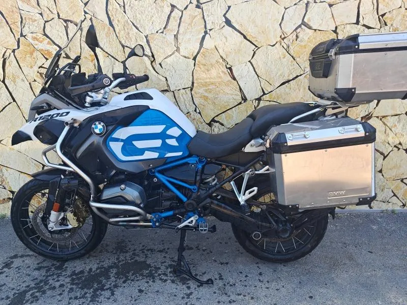BMW R 1200 GS Adventure Rallye