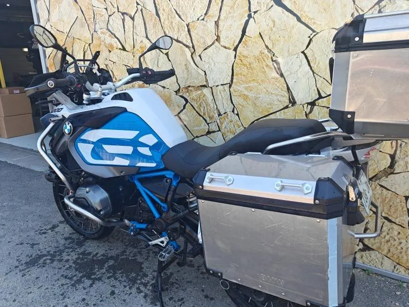 BMW R 1200 GS Adventure Rallye