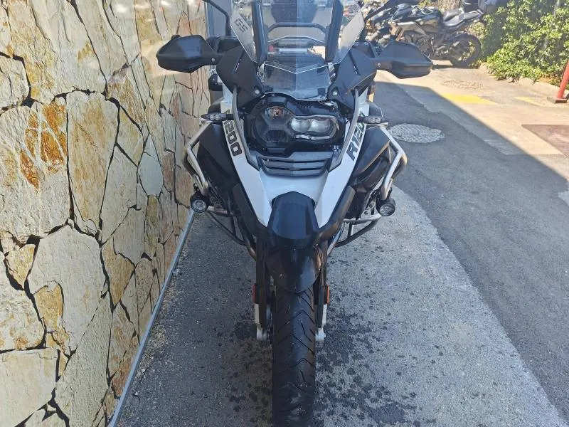 BMW R 1200 GS Adventure Rallye