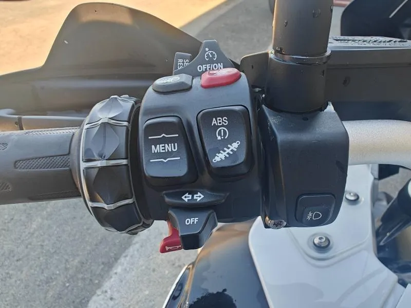 BMW R 1200 GS Adventure Rallye