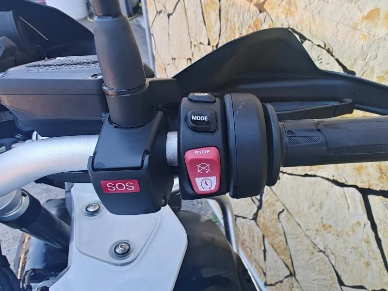 BMW R 1200 GS Adventure Rallye
